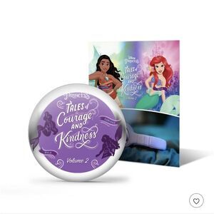 Storyphones StoryShield Disney Princess Tales Of Courage And Kindness Volume 2